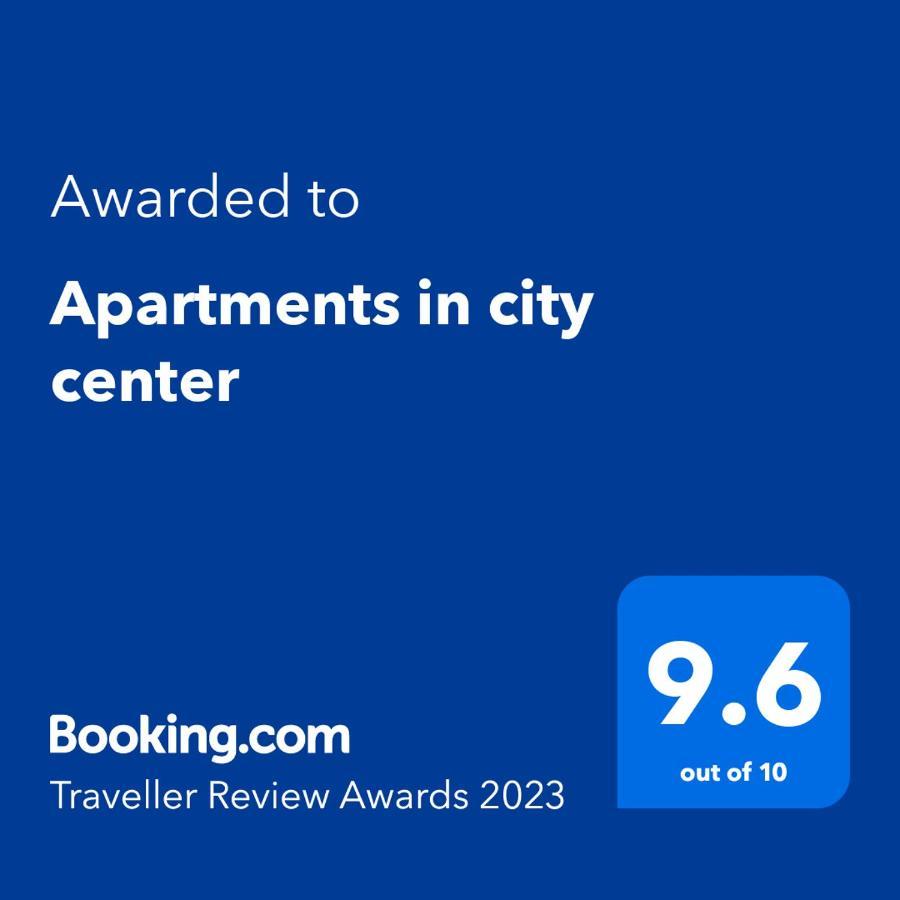 Apartments In City Center Kumanowo Zewnętrze zdjęcie